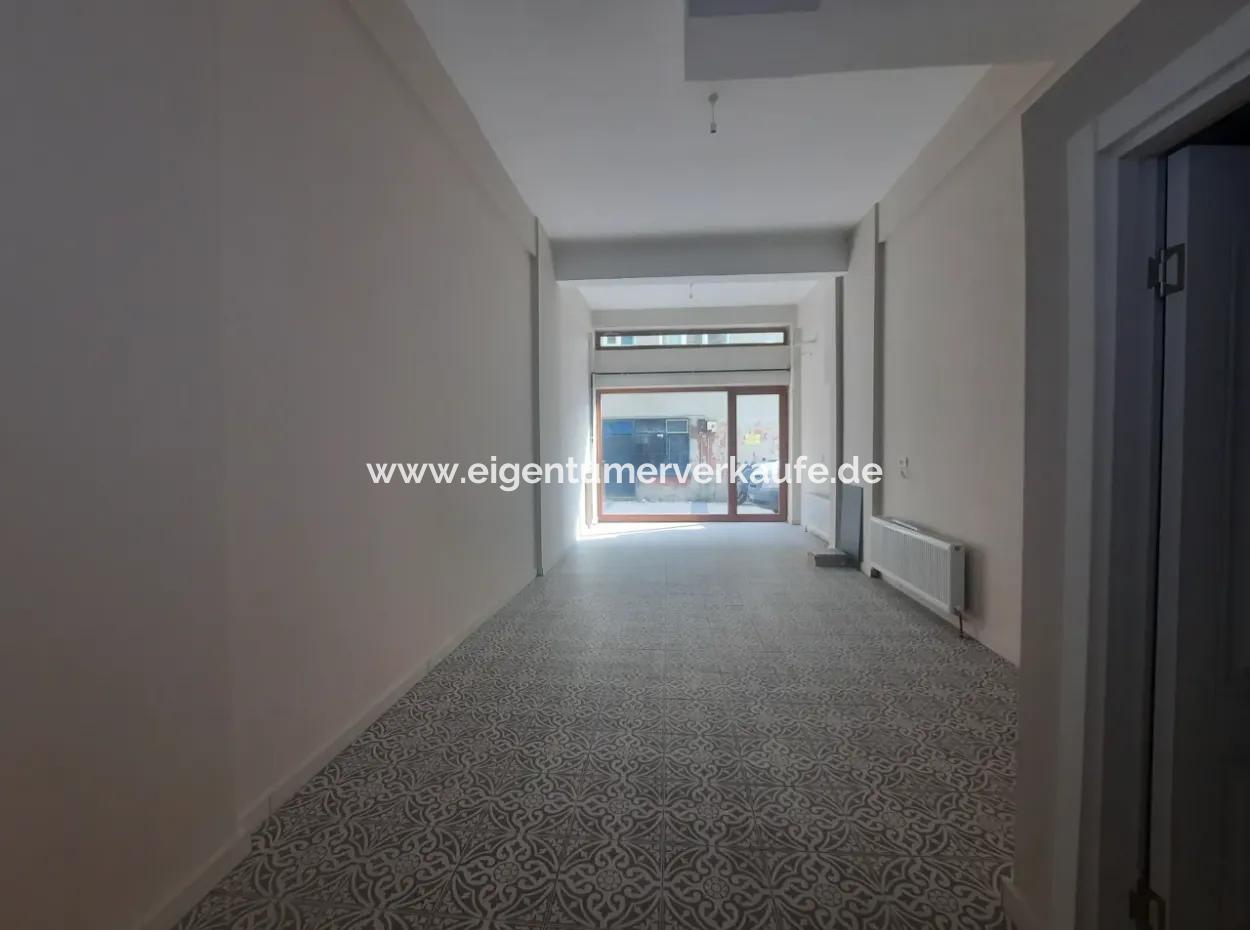 Çanakkale Çarşı İçinde Satılık 40 M²  Bacalı Dükkan
