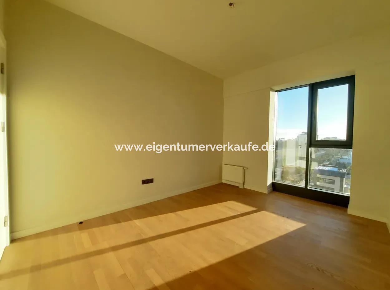 Kiracısız Beytepe İncek Bulvar Loft Satılık 3+1 130 M² 22.Kat Mogan Manzaralı Güney Cephe Daire
