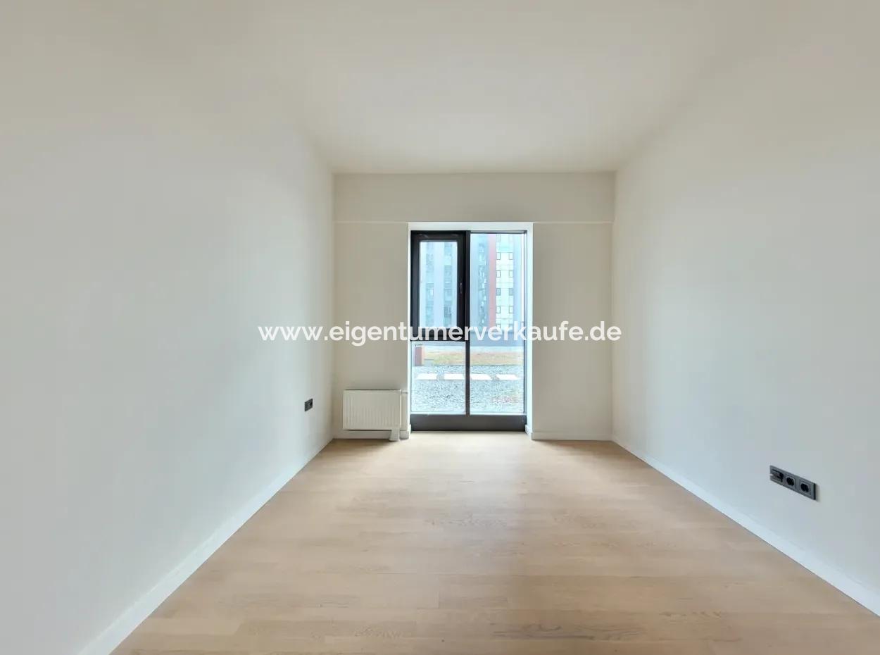 Beytepe İncek Bulvar Loft Satılık Teraslı 1+1 46 M² 1.Kat Mogan Manzaralı Daire