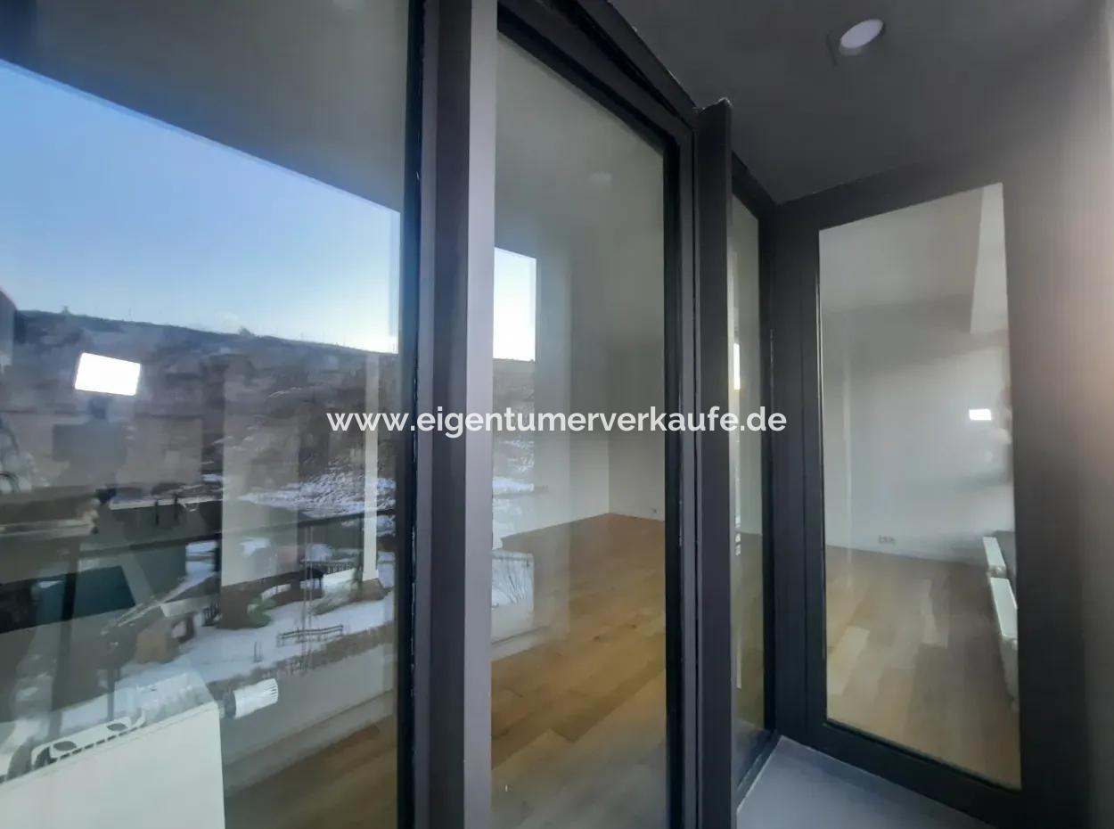 İncek Loft Satılık  2+1 Dubleks Şehir Manzaralı 2.Kat Daire