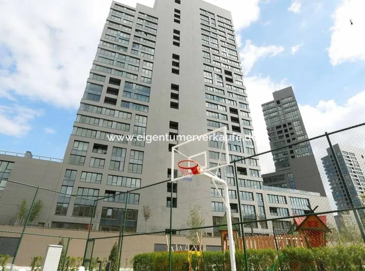 İncek Loft Satılık  2+1 Dubleks Şehir Manzaralı 2.Kat Daire