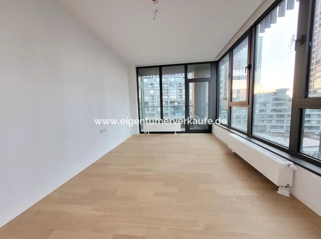 İncek Loft Satılık  5.5+1 Dubleks  Peyzaj Manzaralı 6.Kat Kiracısız Daire