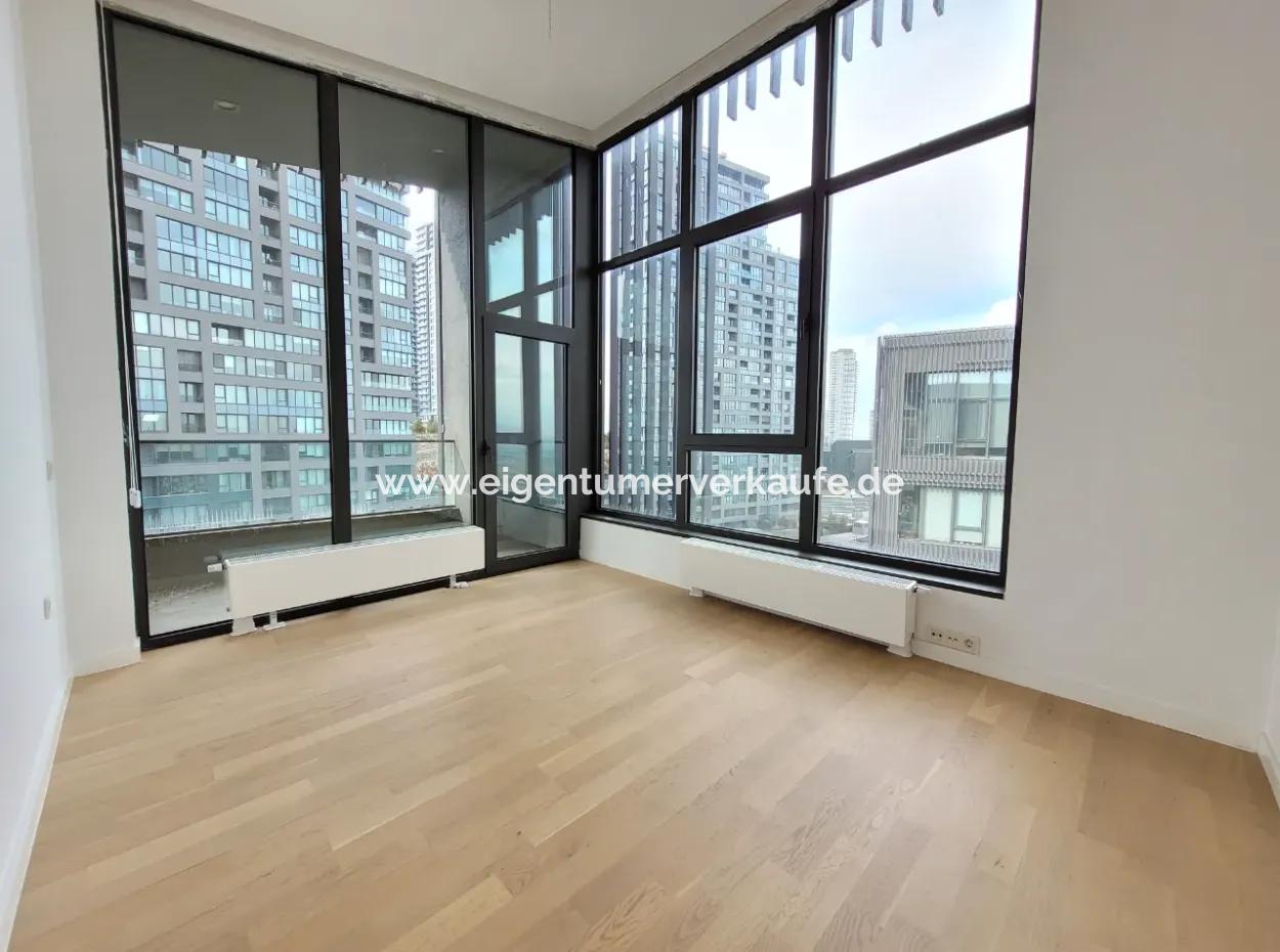 İncek Loft Satılık  5.5+1 Dubleks  Peyzaj Manzaralı 6.Kat Kiracısız Daire