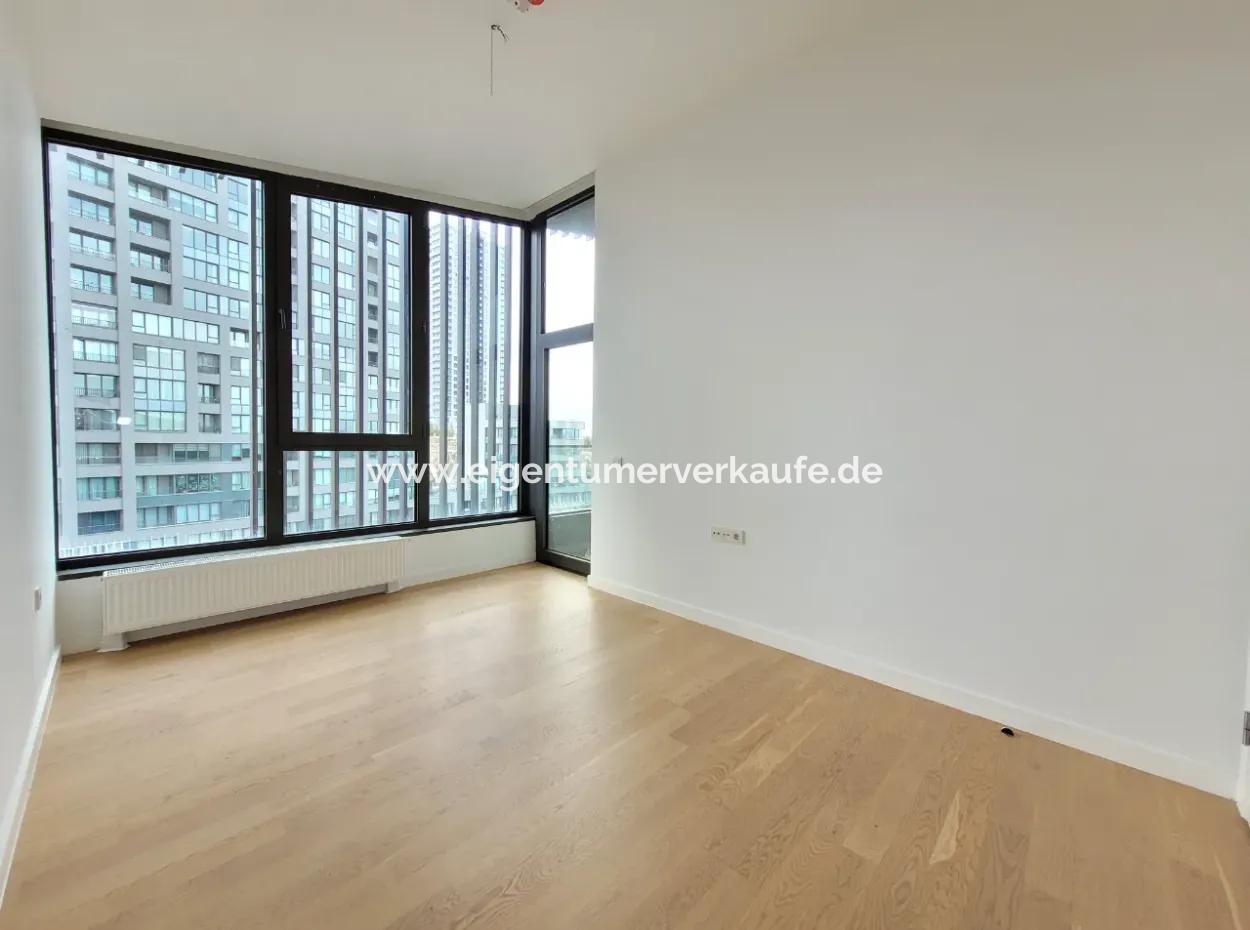 İncek Loft Satılık  5.5+1 Dubleks  Peyzaj Manzaralı 6.Kat Kiracısız Daire