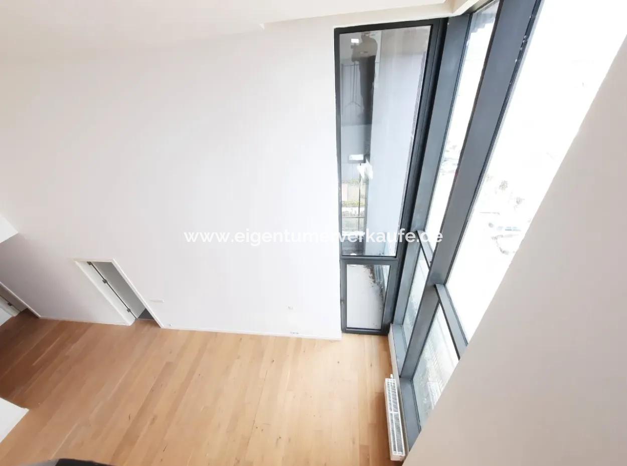 İncek Loft Satılık  5,5+1 Dubleks Göl Manzaralı 2.Kat Kiracısız Daire