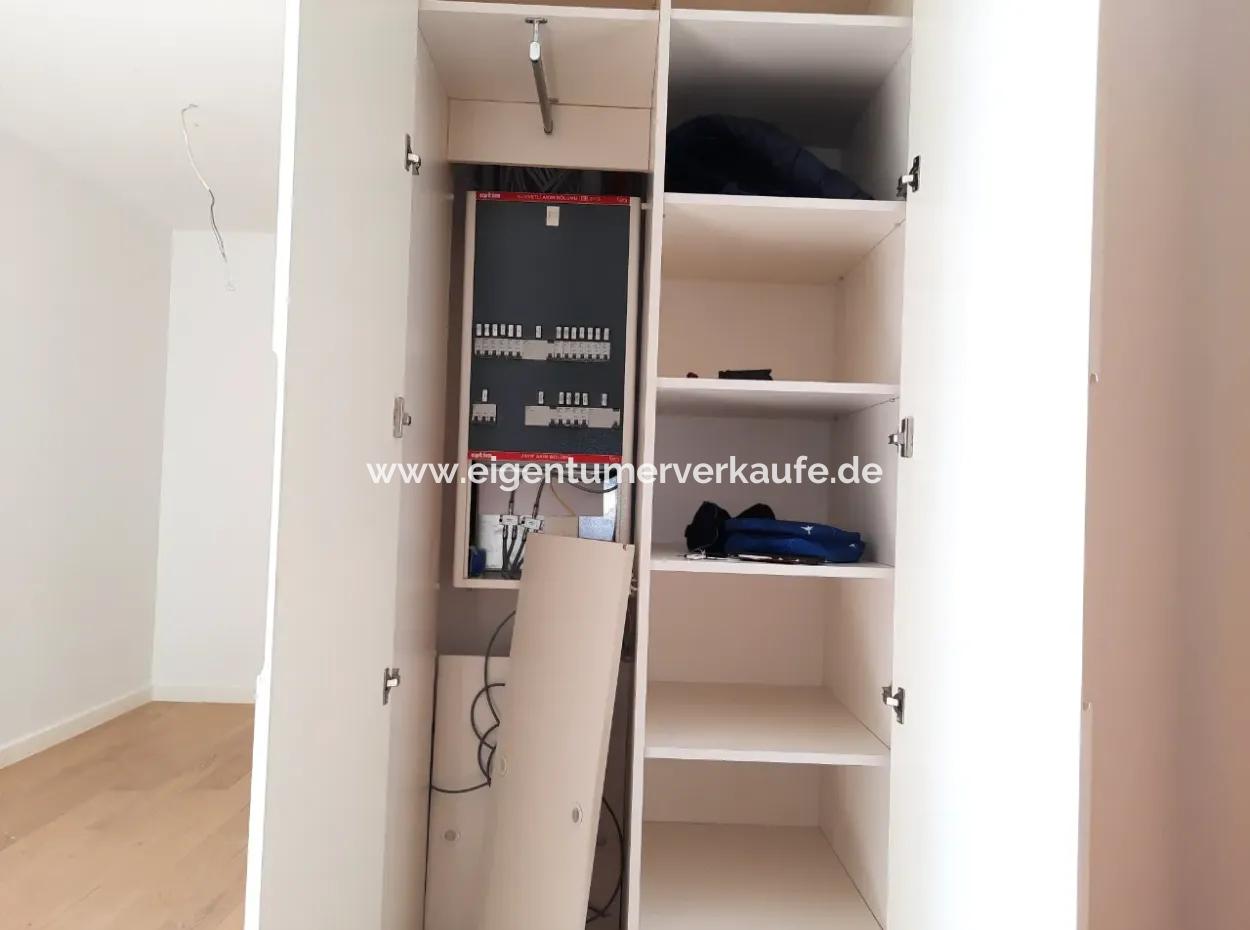 İncek Loft Satılık  3+1 Dubleks Peyzaj Manzaralı 2.Kat Daire