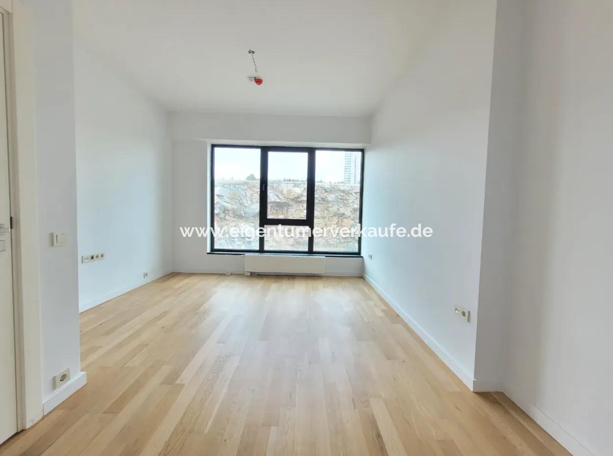 İncek Loft Satılık  2+1 Dubleks Şehir Manzaralı 2.Kat Daire