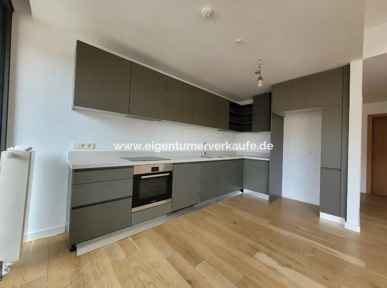 İncek Loft Satılık  2+1 Dubleks Şehir Manzaralı 2.Kat Daire