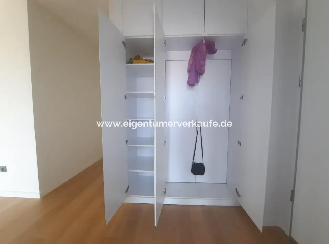 Beytepe İncek Bulvar Loft Satılık 3+1 130 M² 9.Kat Park  Manzaralı Daire