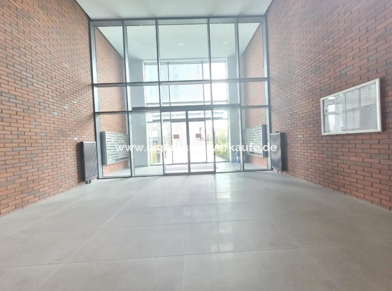 Beytepe İncek Bulvar Loft Satılık 3+1 130 M² 9.Kat Park  Manzaralı Daire