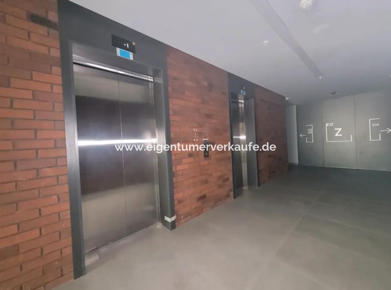Beytepe İncek Bulvar Loft Satılık 3+1 130 M² 9.Kat Park  Manzaralı Daire