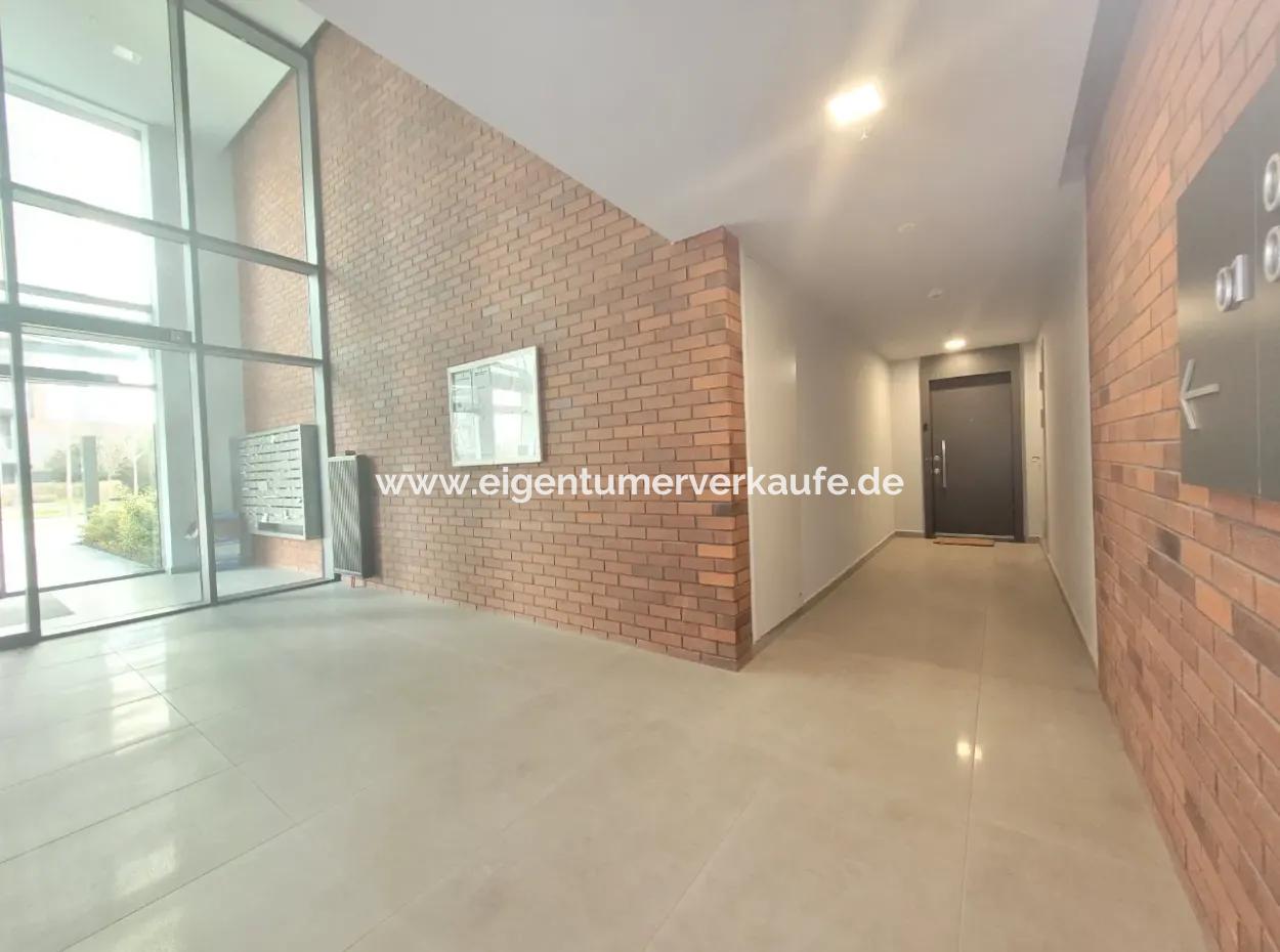 Beytepe İncek Bulvar Loft Satılık 3+1 130 M² 9.Kat Park  Manzaralı Daire