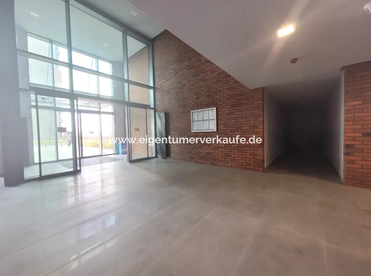 Beytepe İncek Bulvar Loft Satılık 110 M2 2+1  6.Kat Kiracısız Daire