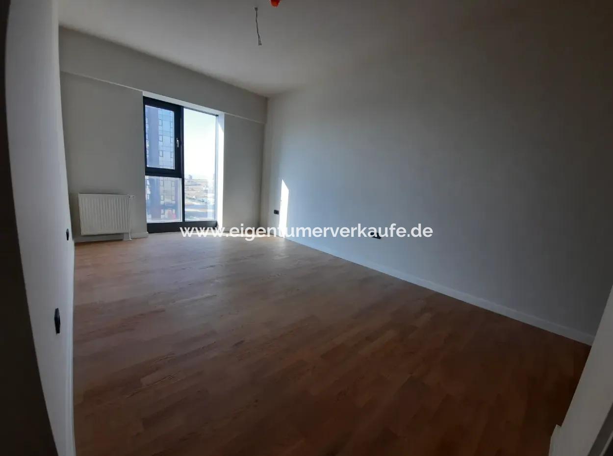 Beytepe İncek Bulvar Loft Satılık 3+1 110 M² 13.Kat Güney Daire