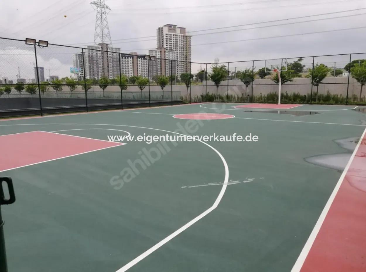 Beytepe İncek Bulvar Loft Satılık 3+1 110 M² 13.Kat Güney Daire