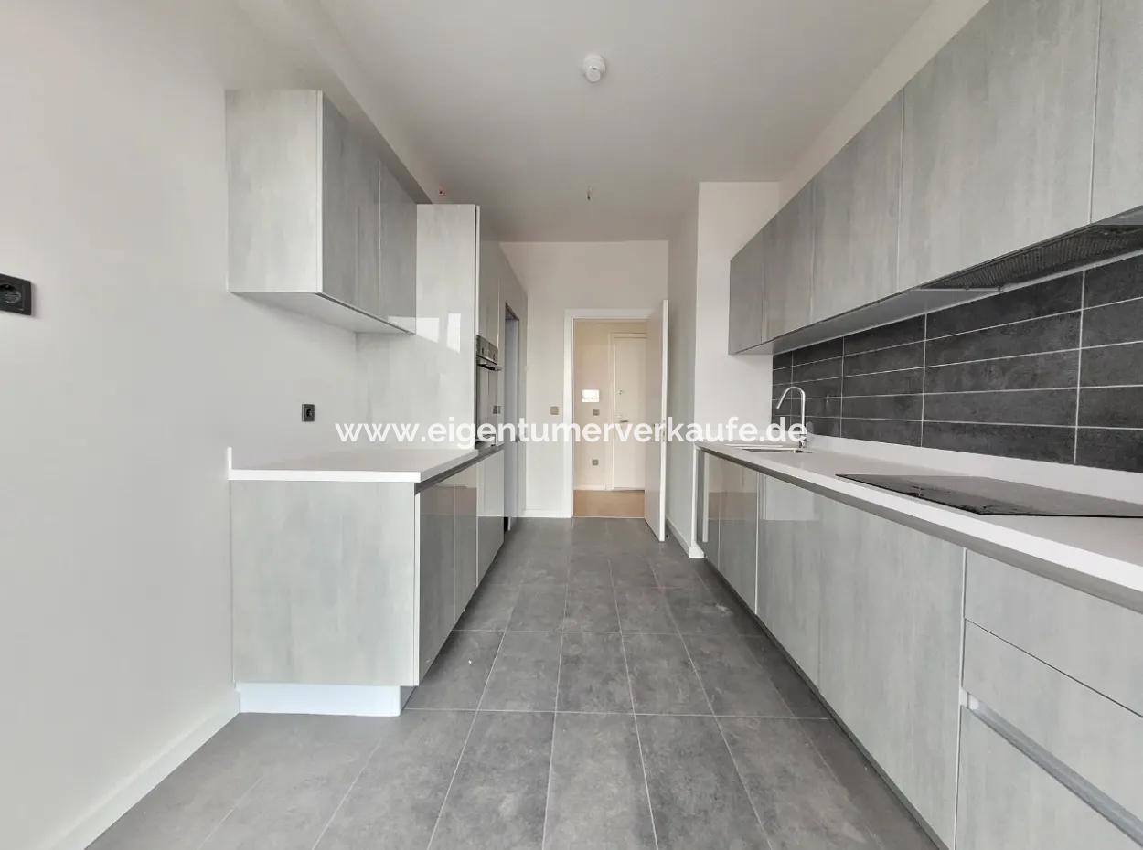 Beytepe İncek Bulvar Loft Satılık 3+1 110 M² 18.Kat Güney Daire