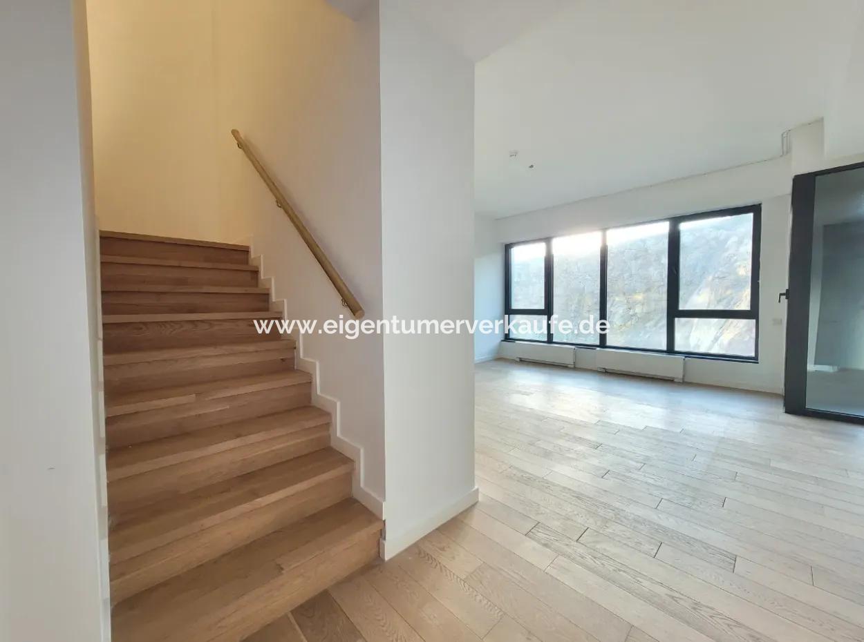 Kiracısız İncek Loft Satılık  2+1 Dubleks Şehir Manzaralı 2.Kat Daire