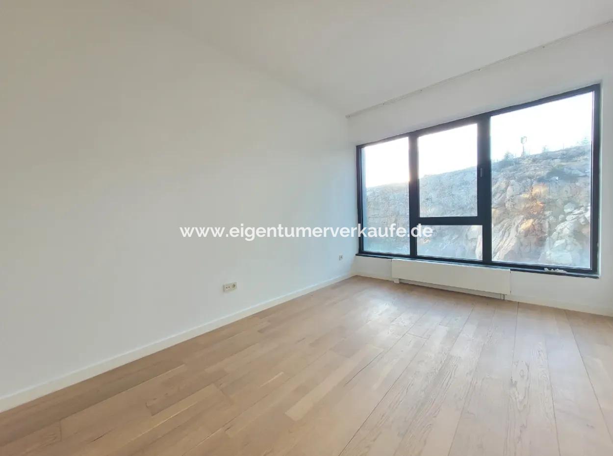 Kiracısız İncek Loft Satılık  2+1 Dubleks Şehir Manzaralı 2.Kat Daire