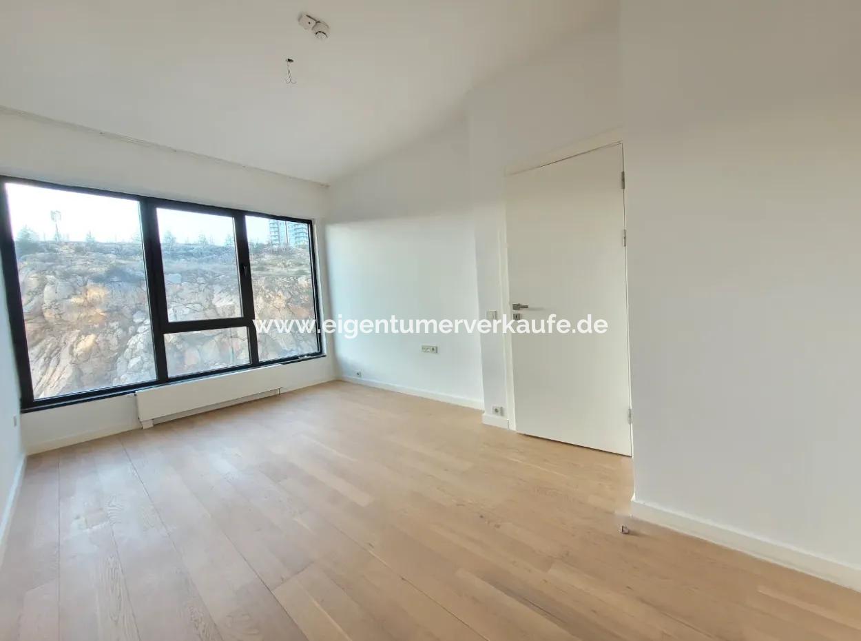 Kiracısız İncek Loft Satılık  2+1 Dubleks Şehir Manzaralı 2.Kat Daire