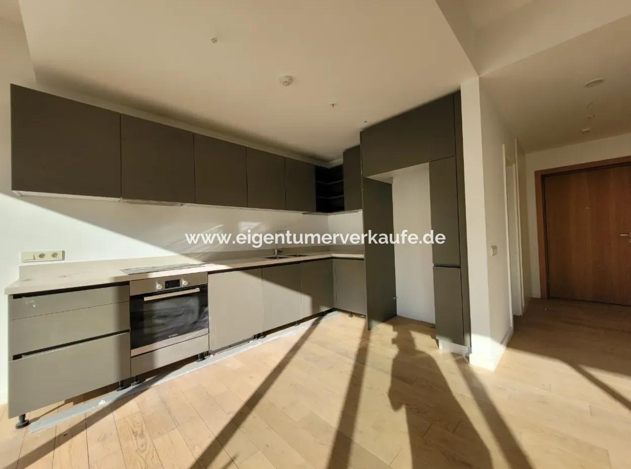 Kiracısız İncek Loft Satılık  2+1 Bahçe Dubleks Şehir Manzaralı Daire
