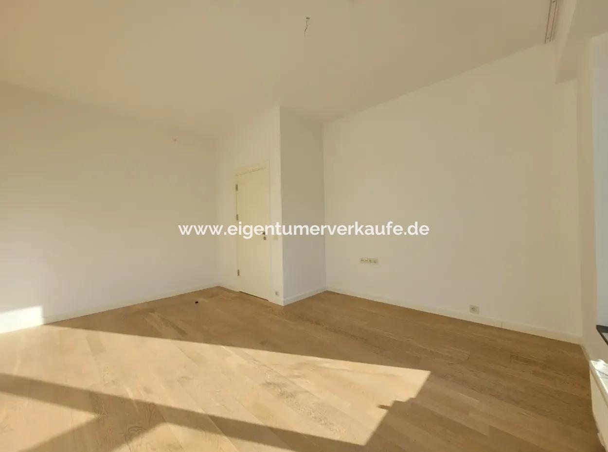 Kiracısız İncek Loft Satılık  2+1 Bahçe Dubleks Şehir Manzaralı Daire