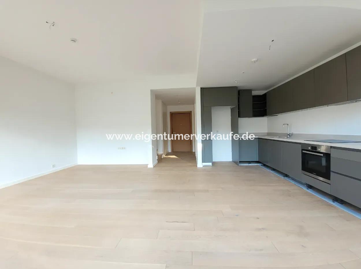 Boş Faturalı İncek Loft Satılık  2+1 Bahçe Dubleks Şehir Manzaralı Daire