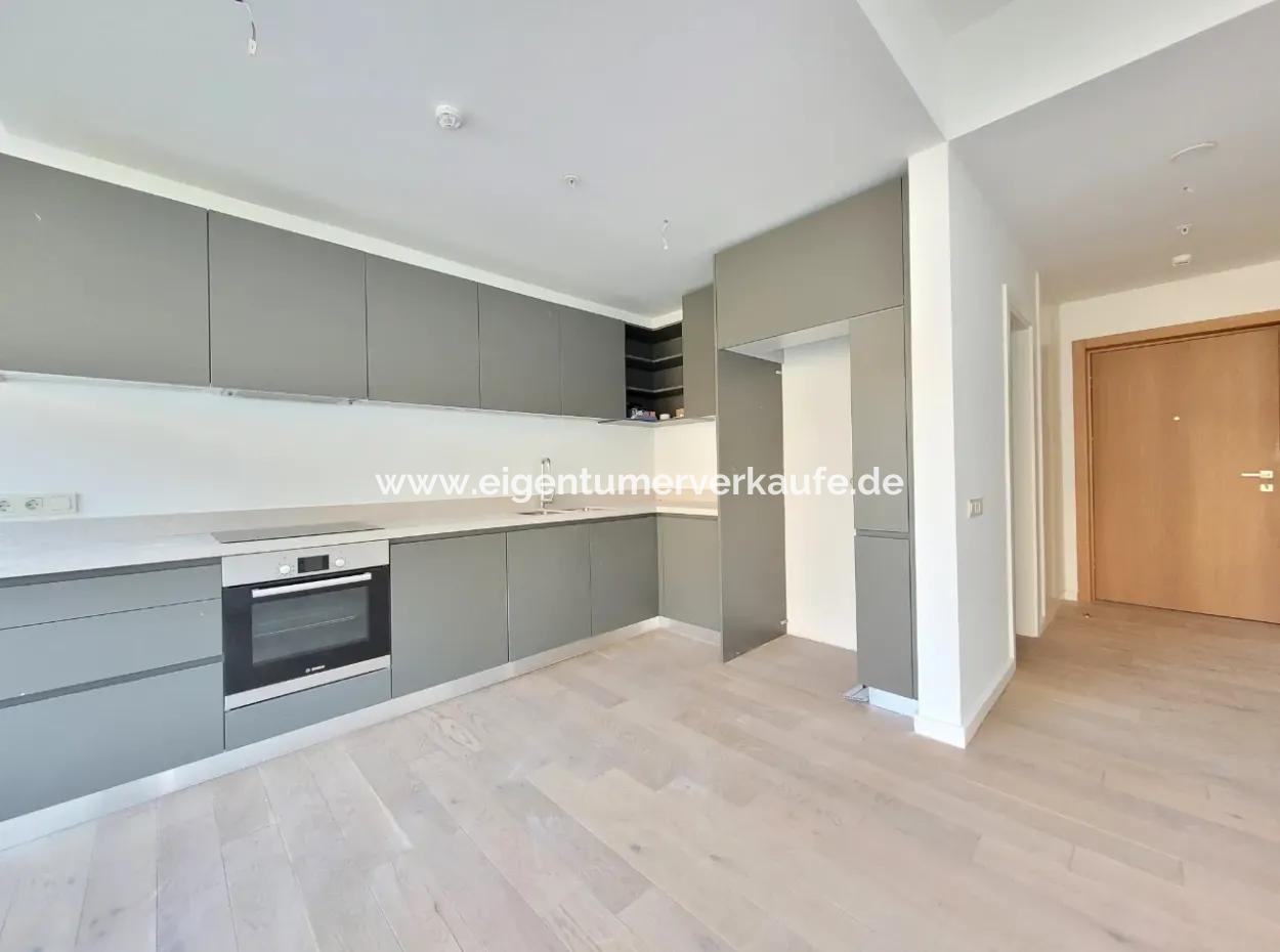 Kiracısız İncek Loft Satılık  2+1 Bahçe Dubleks Şehir Manzaralı Daire