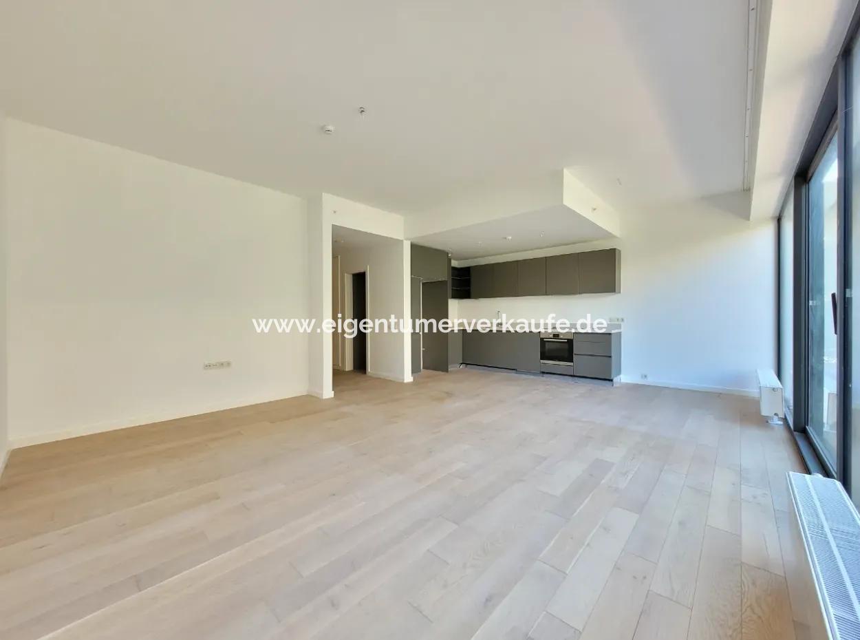 Kiracısız İncek Loft Satılık  2+1 Bahçe Dubleks Şehir Manzaralı Daire