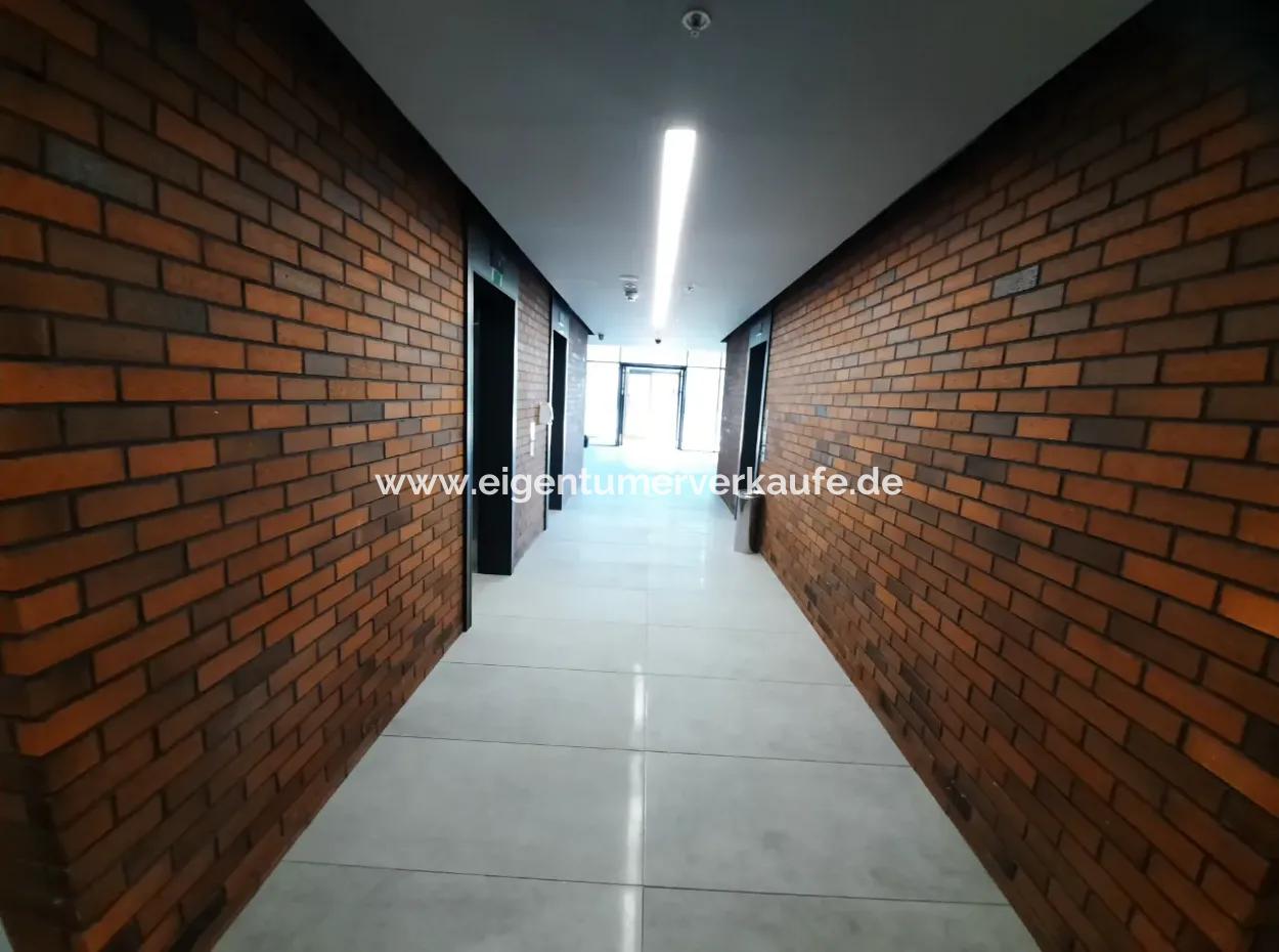 Beytepe İncek Bulvar Loft Satılık 4+1 17.Kat Park Manzaralı Güney Cephe  Daire