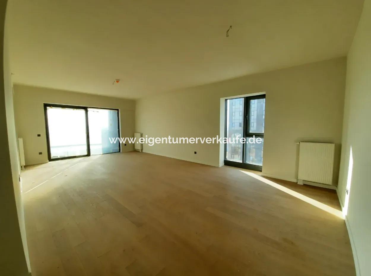 Beytepe İncek Bulvar Loft Satılık 4+1 17.Kat Park Manzaralı Güney Cephe  Daire