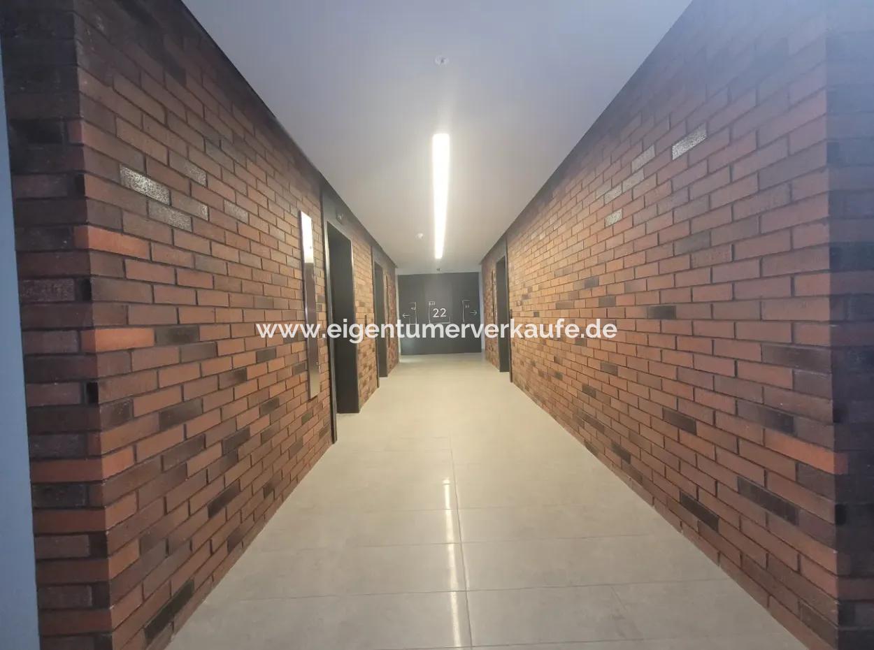 Beytepe İncek Bulvar Loft Satılık 4+1 17.Kat Park Manzaralı Güney Cephe  Daire