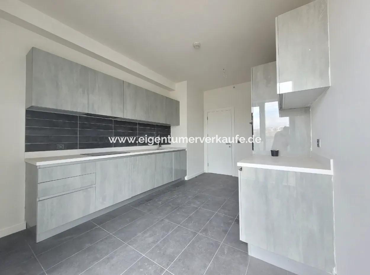 Beytepe İncek Bulvar Loft Satılık 110 M2 2+1  3.Kat Daire