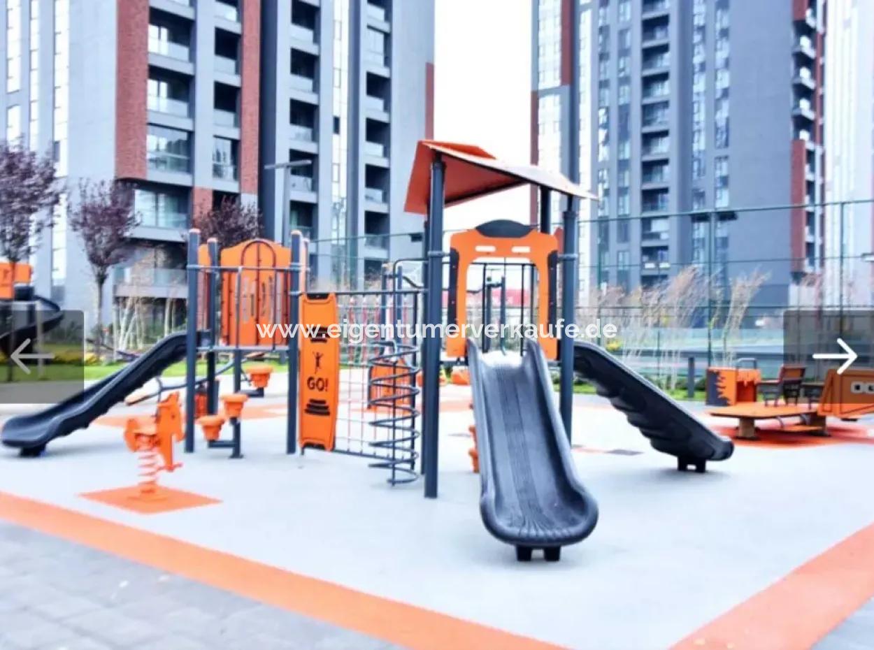 Beytepe İncek Bulvar Loft Satılık 3+1 110 M² 18.Kat Çayyolu Manzaralı Daire