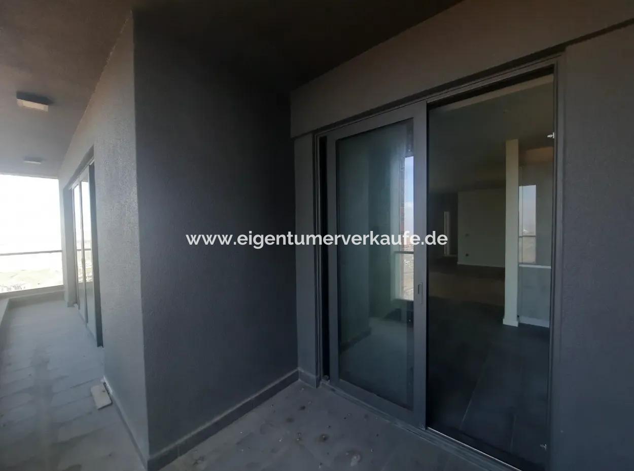 Beytepe İncek Bulvar Loft Satılık 5+1 10.Kat Kiracısız Daire