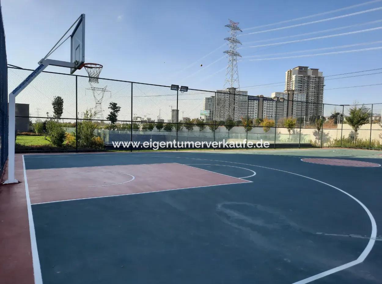 Beytepe İncek Bulvar Loft Satılık 5+1 10.Kat Kiracısız Daire