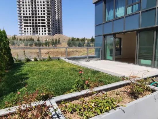 İncek Loft Satılık Teraslı 3+1 Şehir Manzaralı 4.Kat Daire