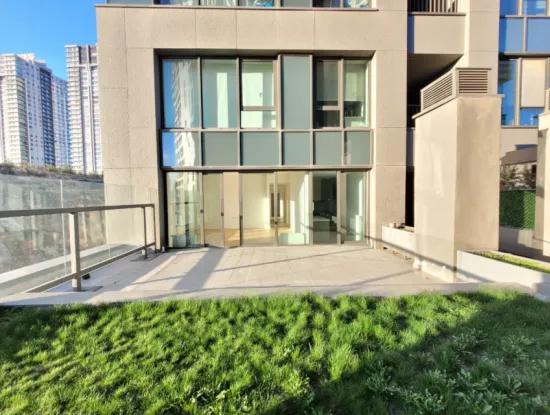 Kiracısız İncek Loft Satılık Teraslı 3+1 Şehir Manzaralı 4.Kat Daire