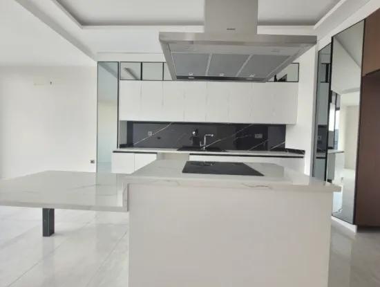 Ankara Çayyolu Alacaatlı Mh. Satılık Viole Sitesi As Royal Prestij Yatay Mimarı  4+1 Daire