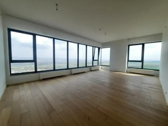 Kiracısız İncek Loft Satılık 5,5+1 Göl Manzaralı 14.Kat Daire