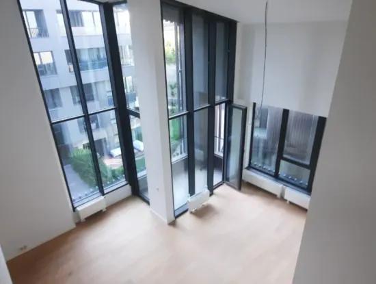 İncek Loft Satılık 5.5+1 Dubleks Peyzaj Manzaralı 4.Kat Kiracısız Daire