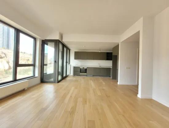 İncek Loft Satılık  2+1 Dubleks Şehir Manzaralı 2.Kat Daire