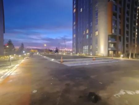 Beytepe İncek Bulvar Loft  Kiralık 3+1 110 M² 12.Kat Güney Cephe Daire