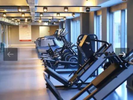 Beytepe İncek Bulvar Loft Satılık 3+1 130 M² 23.Kat Park Manzaralı Güney Cephe Daire