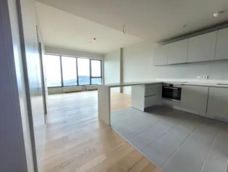 İncek Loft Kiralık  1+1 Şehir Manzaralı 10.Kat Daire