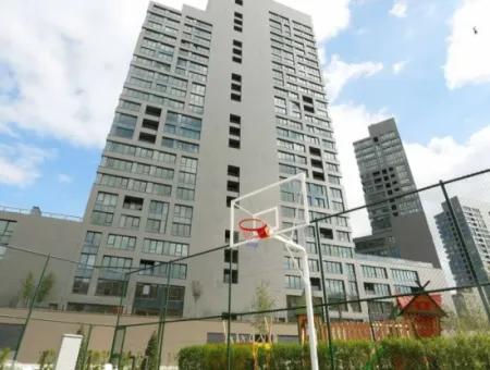 İncek Loft Kiralık  1+1 Şehir Manzaralı 10.Kat Daire