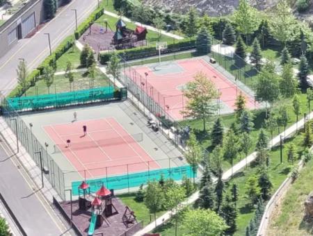 İncek Loft Satılk 3+1 Şehir Manzaralı 10.Kat Daire