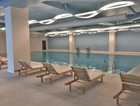 İncek Loft Satılk 3+1 Şehir Manzaralı 10.Kat Daire