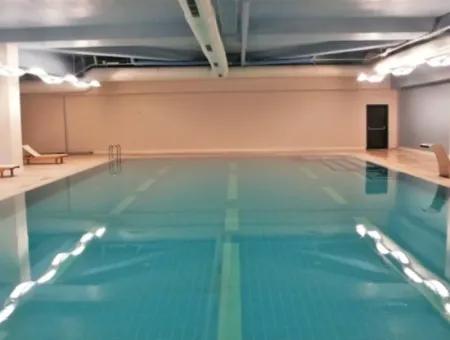 İncek Loft Satılık  2+1 85 M² 23.Kat Mogan Cephe Daire