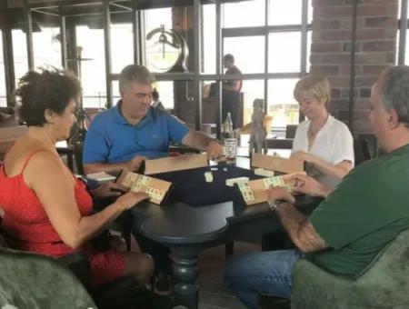 İncek Loft Satılık  2+1 85 M² 23.Kat Mogan Cephe Daire