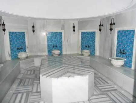 İncek Loft Satılık  3.5+1 140 M² 3.Kat Peyzaj Cephe Daire